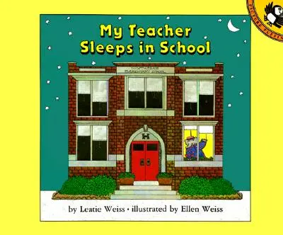 Il mio insegnante dorme a scuola - My Teacher Sleeps in School