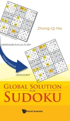 Soluzione globale per il Sudoku - Global Solution for Sudoku