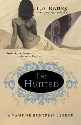 La Cacciatrice: La leggenda della cacciatrice di vampiri - The Hunted: A Vampire Huntress Legend