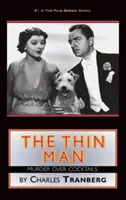 L'uomo ombra: Assassinio davanti a un cocktail (cartonato) - The Thin Man: Murder Over Cocktails (hardback)