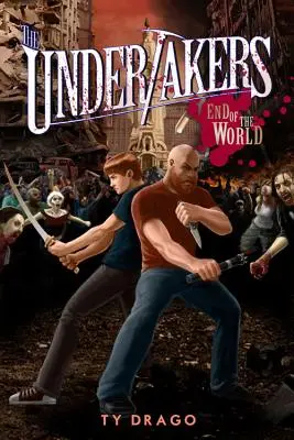 The Undertakers: La fine del mondo - The Undertakers: End of the World