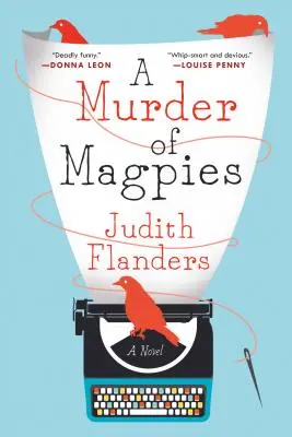 Un omicidio di gazze - A Murder of Magpies