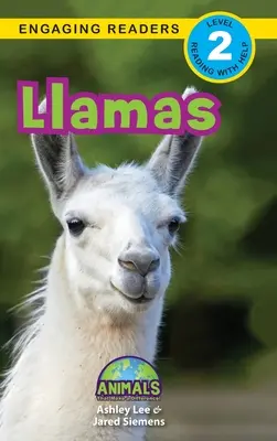 Llamas: Animali che fanno la differenza! (Lettori coinvolgenti, livello 2) - Llamas: Animals That Make a Difference! (Engaging Readers, Level 2)