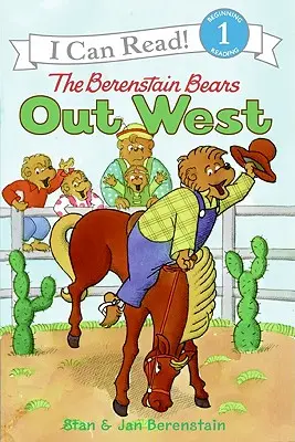 Gli Orsi Berenstain nel West - The Berenstain Bears Out West