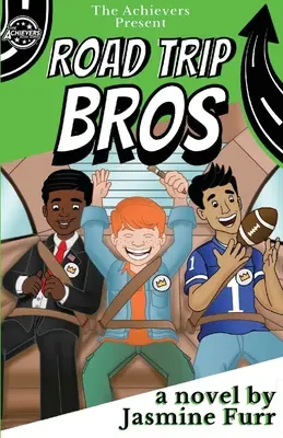 Road Trip Bros: e il concorso artistico nazionale - Road Trip Bros: and the national art competition
