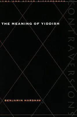 Significato dello yiddish - Meaning of Yiddish