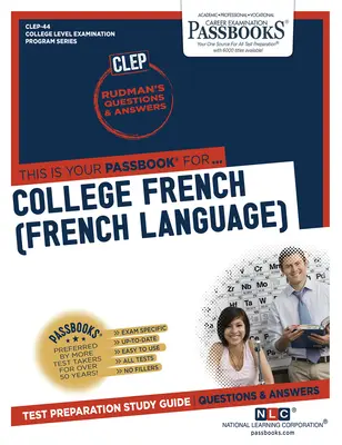 Francese universitario (lingua francese), 44 - College French (French Language), 44