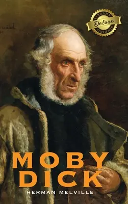 Moby Dick (rilegato in biblioteca) - Moby Dick (Deluxe Library Binding)
