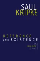 Riferimento ed esistenza: Le lezioni di John Locke - Reference and Existence: The John Locke Lectures