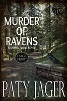 Assassinio di corvi: Stampa grande - Murder of Ravens: Large Print