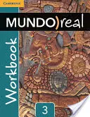 Libro di lavoro Mundo Real Livello 3 - Mundo Real Level 3 Workbook