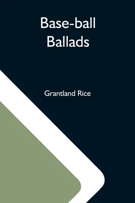 Ballate di baseball - Base-Ball Ballads
