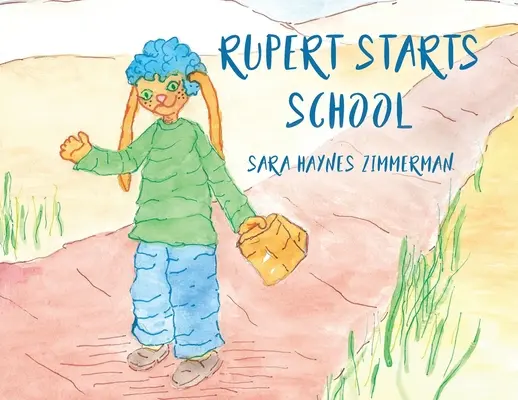 Rupert inizia la scuola - Rupert Starts School