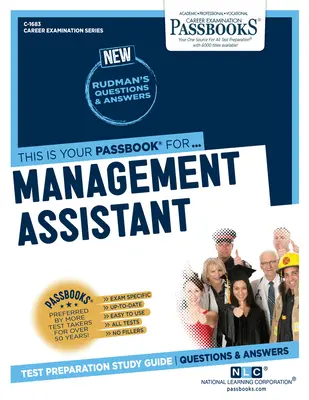 Assistente di gestione, 1683 - Management Assistant, 1683