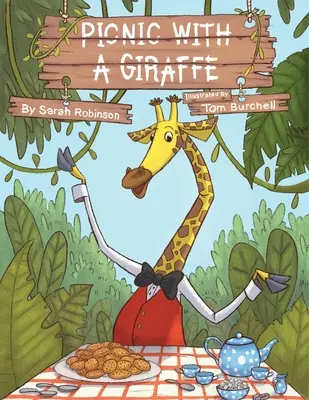 Picnic con la giraffa - Picnic with a Giraffe