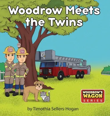 Woodrow incontra i gemelli: La serie dei carri di Woodrow - Woodrow Meets the Twins: Woodrow's Wagon Series