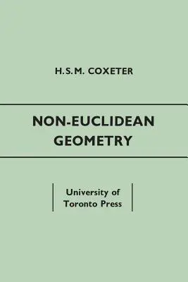 Geometria non euclidea: Quinta edizione - Non-Euclidean Geometry: Fifth Edition