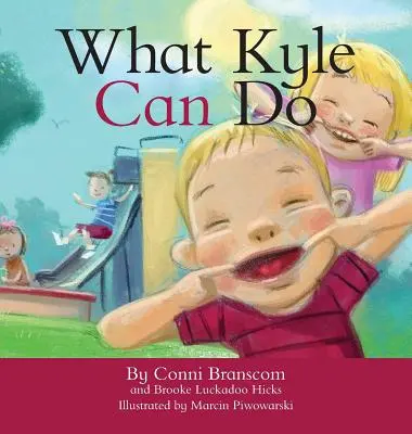 Cosa può fare Kyle - What Kyle Can Do