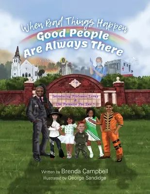 Quando accadono cose brutte, le persone buone ci sono sempre: Presentazione del Professor Lovey e del Palmetto Pee Dee 5 - When Bad Things Happen - Good People Are Always There: Introducing Professor Lovey & The Palmetto Pee Dee 5
