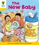 Albero di lettura Oxford: Livello 5: Altre storie B: Il nuovo bambino - Oxford Reading Tree: Level 5: More Stories B: The New Baby