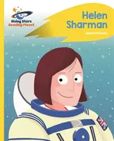 Pianeta lettura - Helen Sharman - Giallo: La fonetica a razzo - Reading Planet - Helen Sharman - Yellow: Rocket Phonics