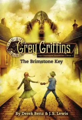 Grifoni Grigi: La chiave di Brimstone - Grey Griffins: The Brimstone Key
