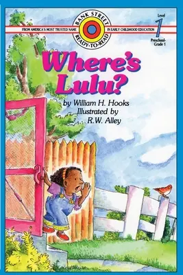 Dov'è Lulù? Livello 1 - Where's Lulu?: Level 1