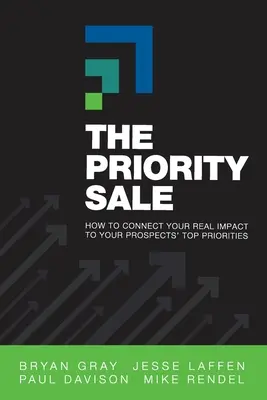 La vendita prioritaria: Come collegare il vostro impatto reale alle principali priorità dei vostri clienti - The Priority Sale: How to Connect Your Real Impact to Your Prospects' Top Priorities