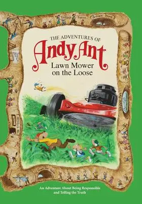 Le avventure di Andy Ant: Tagliaerba in libertà - The Adventures of Andy Ant: Lawn Mower on the Loose