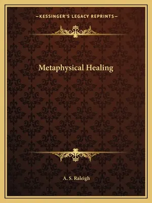 Guarigione metafisica - Metaphysical Healing
