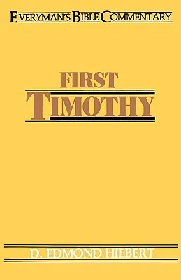 Primo Timoteo Ebc - First Timothy Ebc