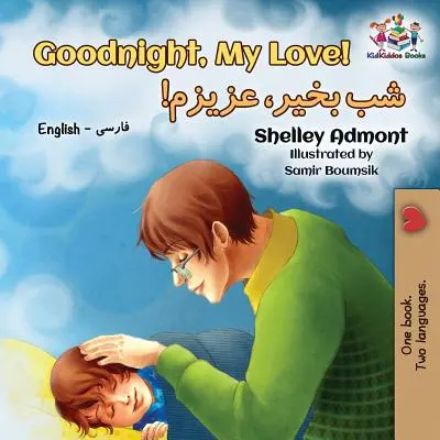 Buonanotte, amore mio: Inglese Farsi - Persiano - Goodnight, My Love!: English Farsi - Persian