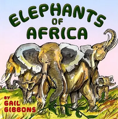 Elefanti d'Africa - Elephants of Africa