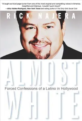 Quasi bianco: Confessioni forzate di un latino a Hollywood - Almost White: Forced Confessions of a Latino in Hollywood