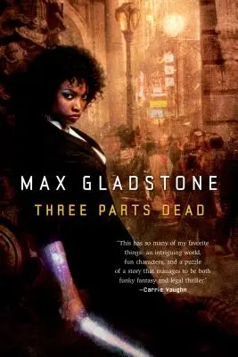 Tre parti morte - Three Parts Dead