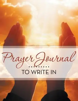 Diario di preghiera per scrivere - Prayer Journal To Write In