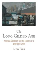 La lunga età dell'oro: Il capitalismo americano e le lezioni del nuovo ordine mondiale - The Long Gilded Age: American Capitalism and the Lessons of a New World Order