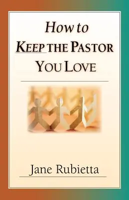 Come mantenere il pastore che ami: Oltre le risposte di Pat al problema della sofferenza - How to Keep the Pastor You Love: Beyond Pat Answers to the Problem of Suffering