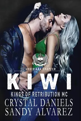 Kiwi, I re della vendetta MC Montana - Kiwi, Kings of Retribution MC Montana