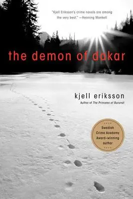 Il demone di Dakar: un mistero - The Demon of Dakar: A Mystery