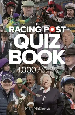 Libro a quiz del Racing Post - Racing Post Quiz Book