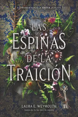 Las Espinas de la Traicin: Un tradimento di spine (edizione spagnola) - Las Espinas de la Traicin: A Treason of Thorns (Spanish Edition)