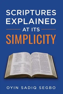 Le scritture spiegate nella loro semplicità - Scriptures Explained at It's Simplicity