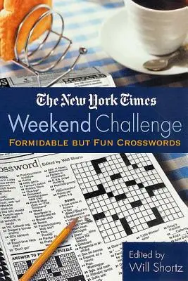 La sfida del fine settimana del New York Times: Parole crociate formidabili ma divertenti - The New York Times Weekend Challenge: Formidable But Fun Crosswords