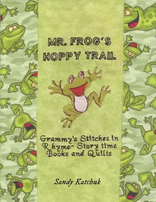 Il sentiero del luppolo di Mr. Frog - Mr. Frog's Hoppy Trail