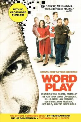 Giochi di parole: Il libro ufficiale di accompagnamento - Wordplay: The Official Companion Book