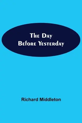 Il giorno prima di ieri - The Day Before Yesterday