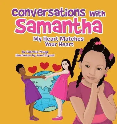 Conversazioni con Samantha: Il mio cuore corrisponde al tuo cuore - Conversations with Samantha: My Heart Matches Your Heart