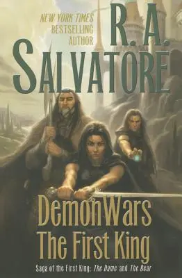 Demonwars: Il Primo Re: La Dama e l'Orso - Demonwars: The First King: The Dame and the Bear