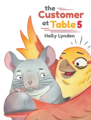 Il cliente al tavolo 5 - The Customer At Table 5